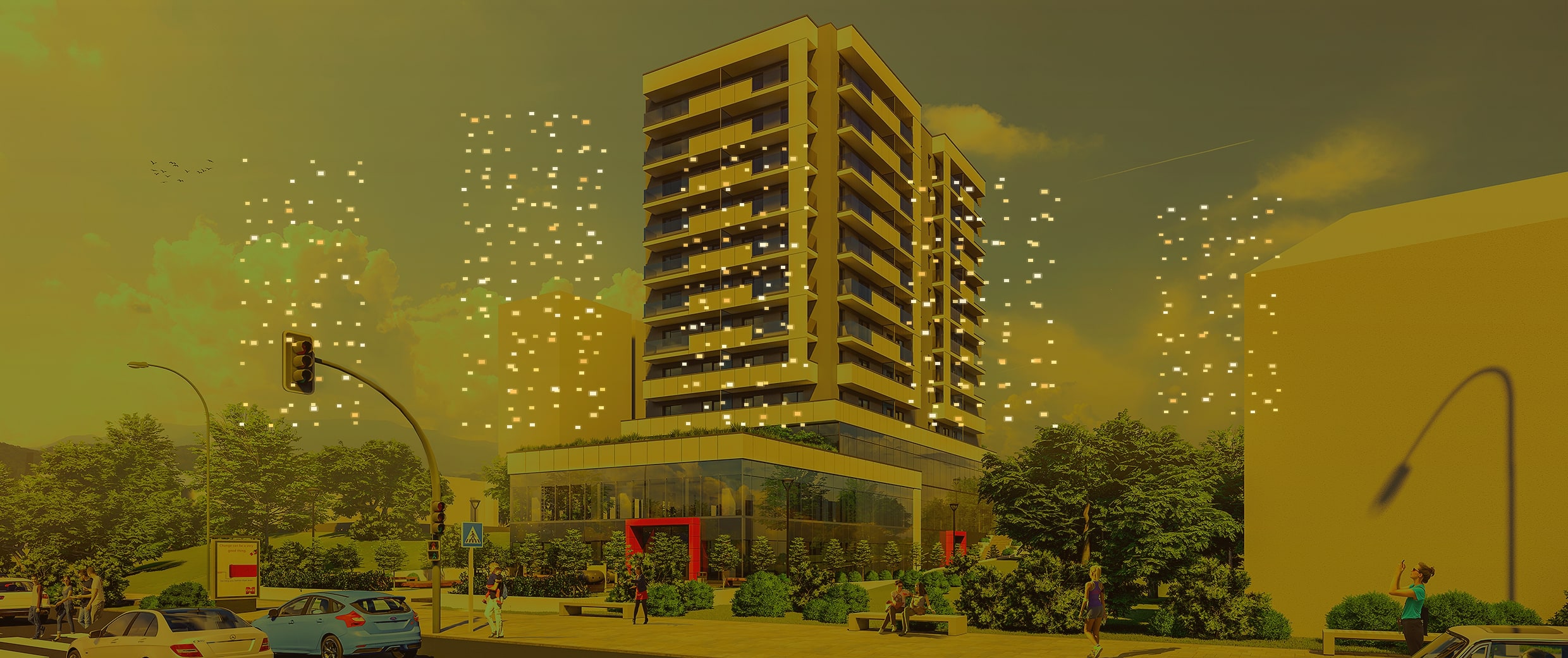 Adamant Towers Iași